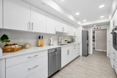 Tiny photo for 4740 S Ocean Boulevard #416, Highland Beach, FL 33487 (MLS # B26002823)