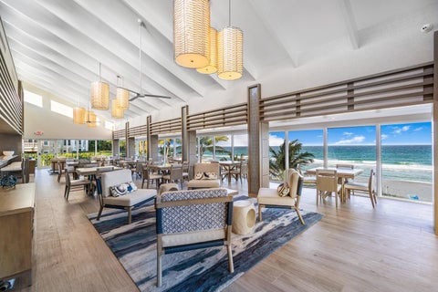 Tiny photo for 4740 S Ocean Boulevard #416, Highland Beach, FL 33487 (MLS # B26002823)