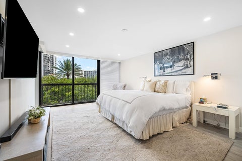 Tiny photo for 4740 S Ocean Boulevard #416, Highland Beach, FL 33487 (MLS # B26002823)