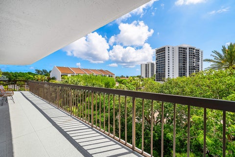 Tiny photo for 4740 S Ocean Boulevard #416, Highland Beach, FL 33487 (MLS # B26002823)