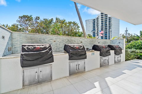 Tiny photo for 4740 S Ocean Boulevard #416, Highland Beach, FL 33487 (MLS # B26002823)