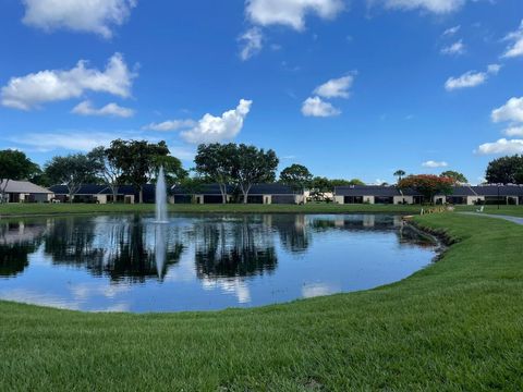 A home in West Palm Beach