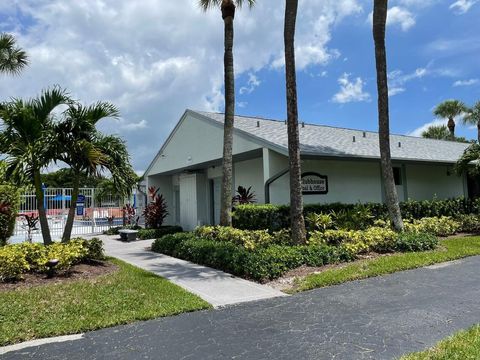 A home in West Palm Beach