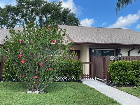 A home in West Palm Beach