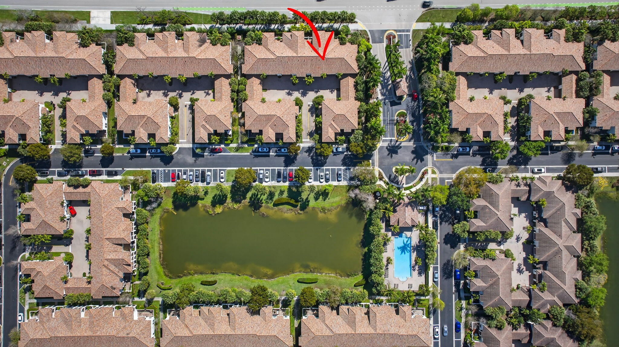 PALOMA LAKES PLAT - Residential