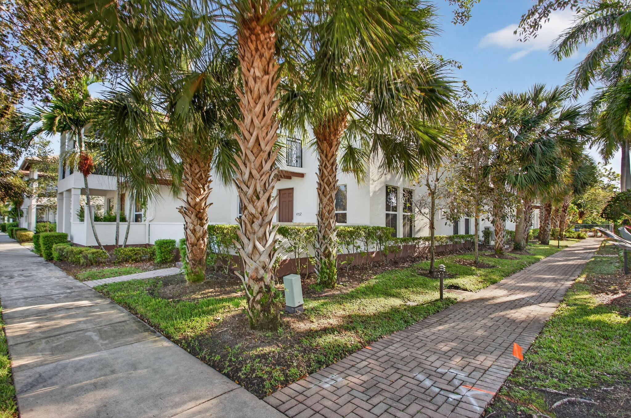 PALOMA LAKES PLAT - Residential