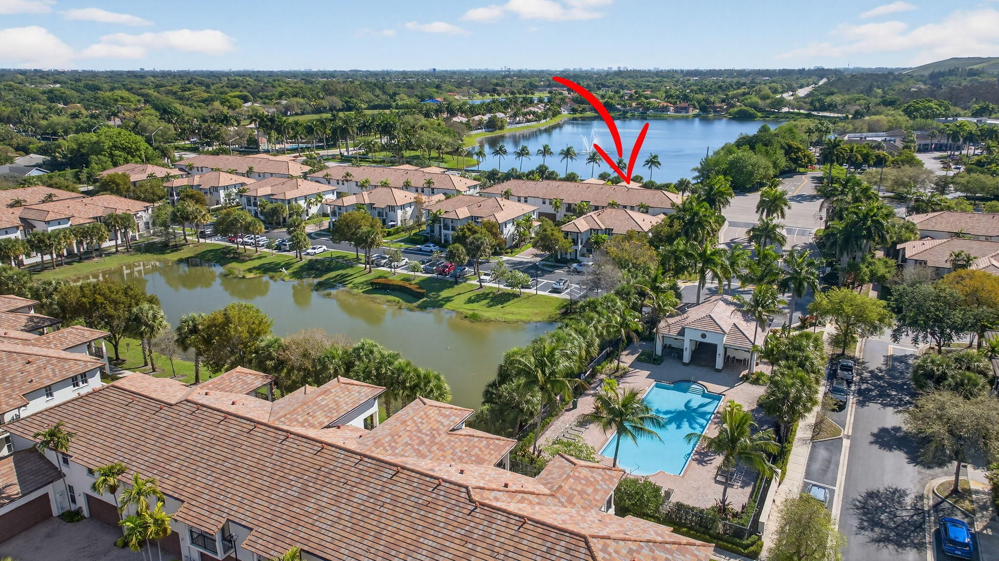 PALOMA LAKES PLAT - Residential