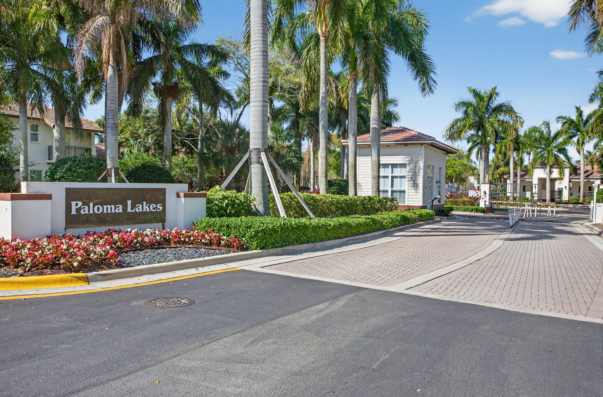PALOMA LAKES PLAT - Residential