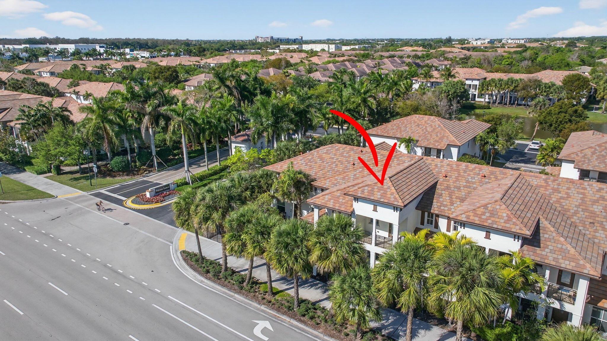 PALOMA LAKES PLAT - Residential