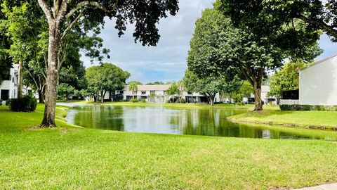 A home in Coconut Creek