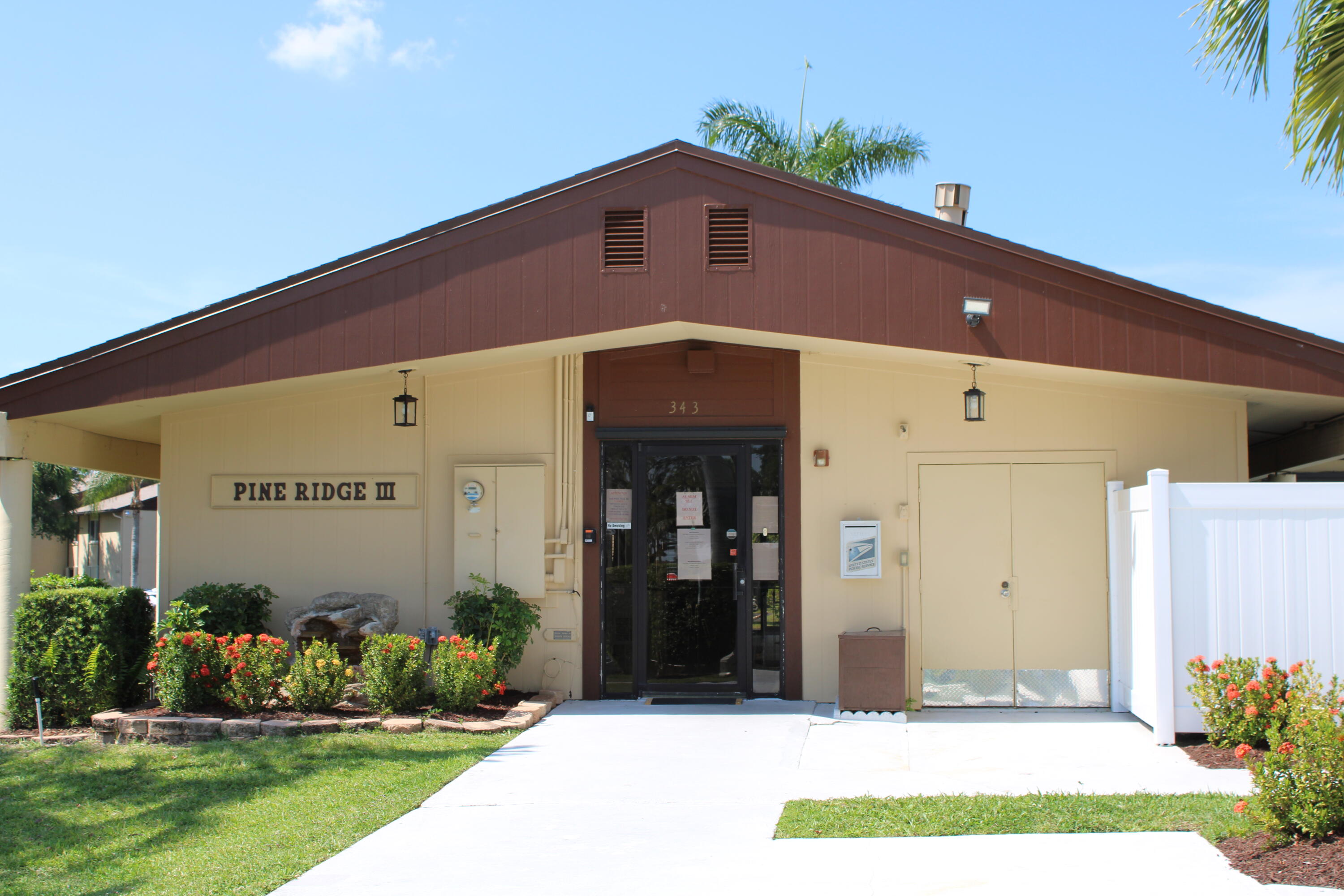 PINE RIDGE III CONDO - Residential