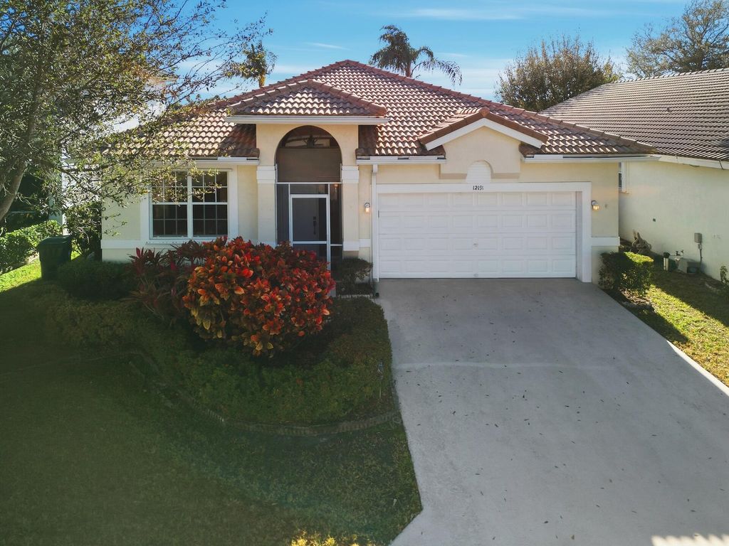 Photo of 12191 Sunset Point Circle, Wellington, FL 33414 (MLS # R11159339)
