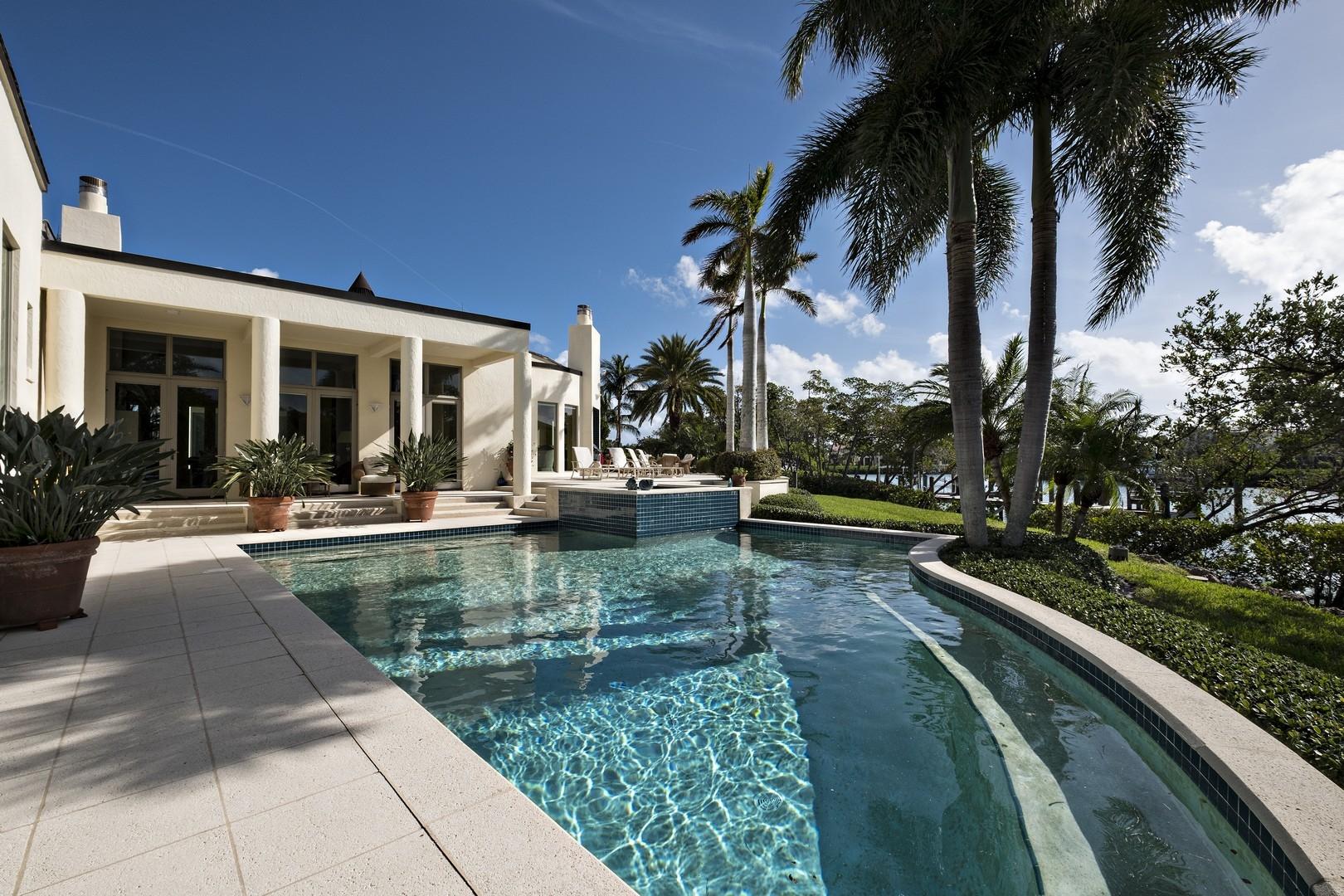 SAILFISH POINT PLAT 9 - Residential