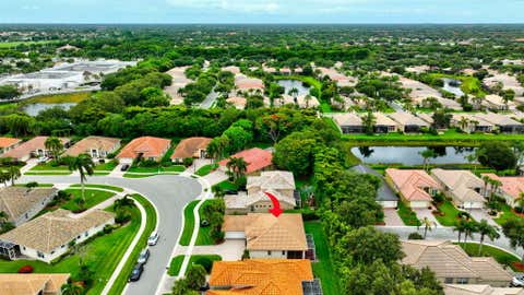 Tiny photo for 6594 Jog Palm Drive, Boynton Beach, FL 33437 (MLS # B26037275)