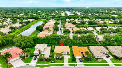 Tiny photo for 6594 Jog Palm Drive, Boynton Beach, FL 33437 (MLS # B26037275)