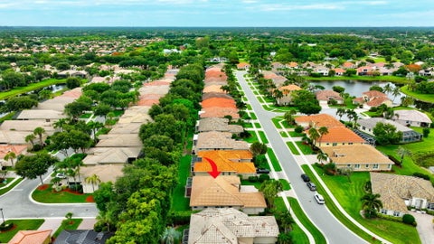 Tiny photo for 6594 Jog Palm Drive, Boynton Beach, FL 33437 (MLS # B26037275)