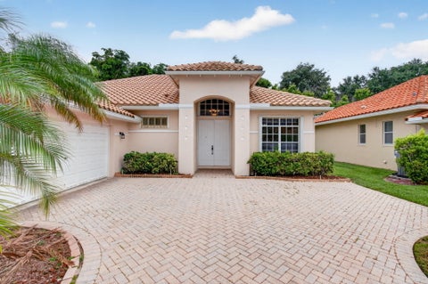 Tiny photo for 6594 Jog Palm Drive, Boynton Beach, FL 33437 (MLS # B26037275)