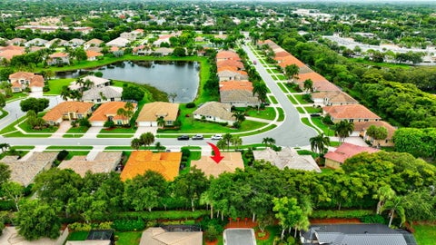 Tiny photo for 6594 Jog Palm Drive, Boynton Beach, FL 33437 (MLS # B26037275)