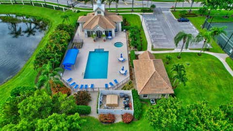Tiny photo for 6594 Jog Palm Drive, Boynton Beach, FL 33437 (MLS # B26037275)