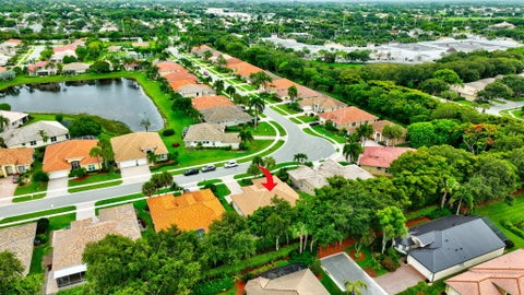 Tiny photo for 6594 Jog Palm Drive, Boynton Beach, FL 33437 (MLS # B26037275)