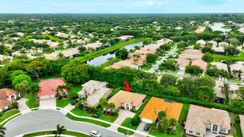 Tiny photo for 6594 Jog Palm Drive, Boynton Beach, FL 33437 (MLS # B26037275)