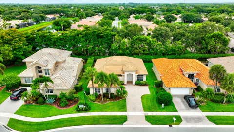 Tiny photo for 6594 Jog Palm Drive, Boynton Beach, FL 33437 (MLS # B26037275)