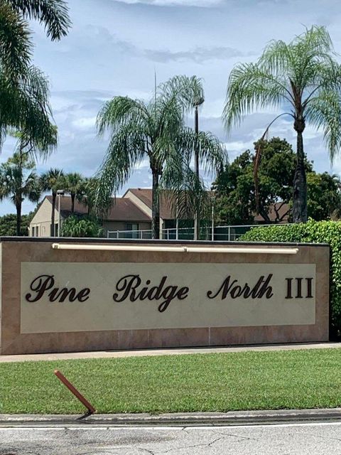 714 Sunny Pine Way C2 Greenacres FL 33415