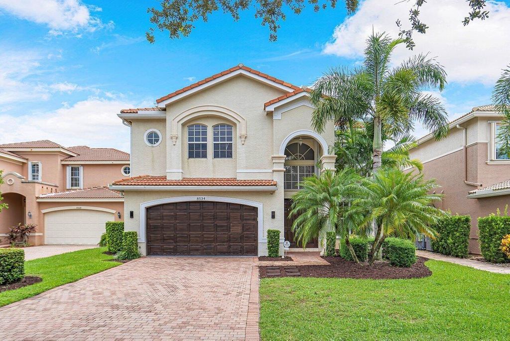 Photo of 8534 Briar Rose Point, Boynton Beach, FL 33473 (MLS # R10912520)