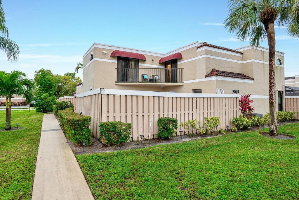 Photo of 3715 Village Drive #A, Delray Beach, FL 33445 (MLS # R11056802)