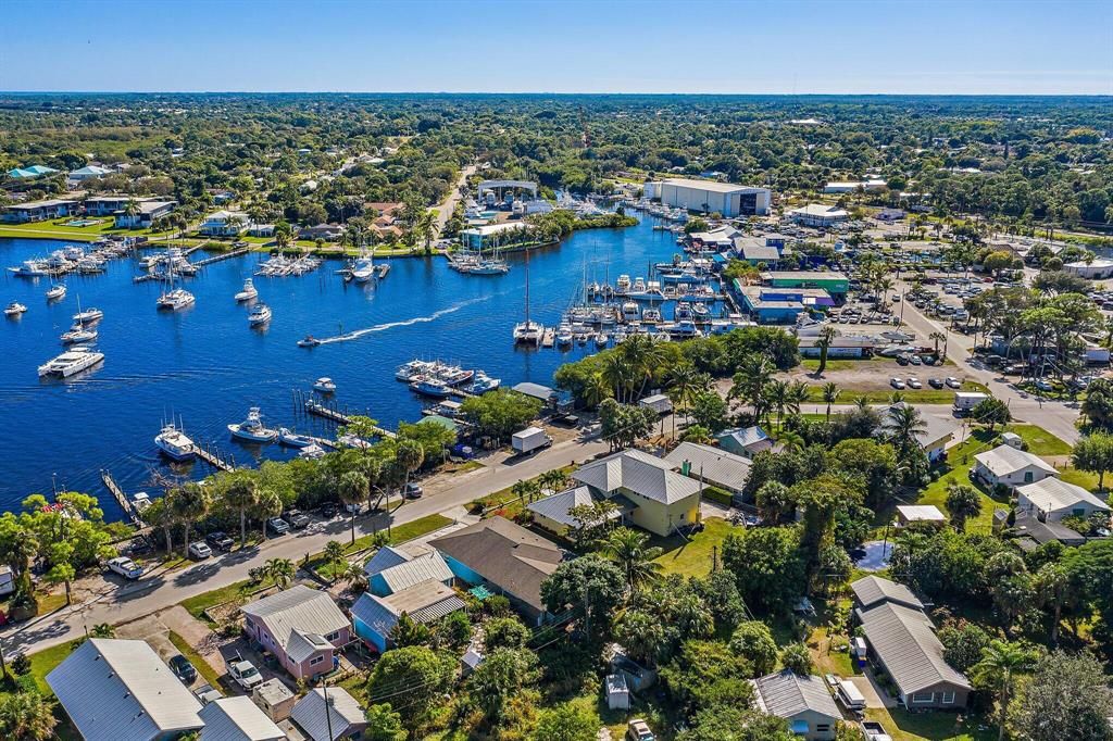 Photo of 4608 SE Park Drive, Stuart, FL 34997 (MLS # R10763055)