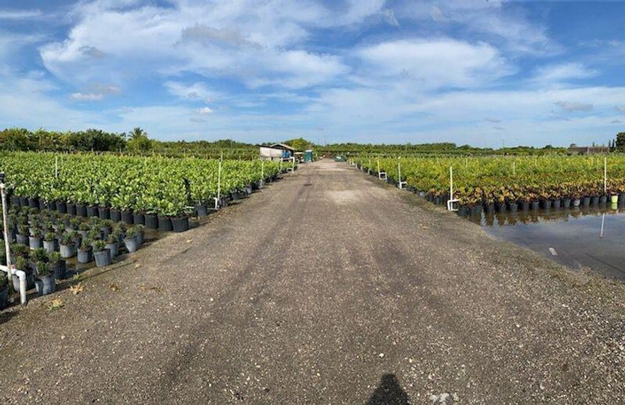 Homestead Area! 5 Acres of land with fertile land. Build your custom home or ranch on this beautiful land. Thinking of opening a farmer's shop? Well great traffic passes by here daily and the land is noticeable from the road!