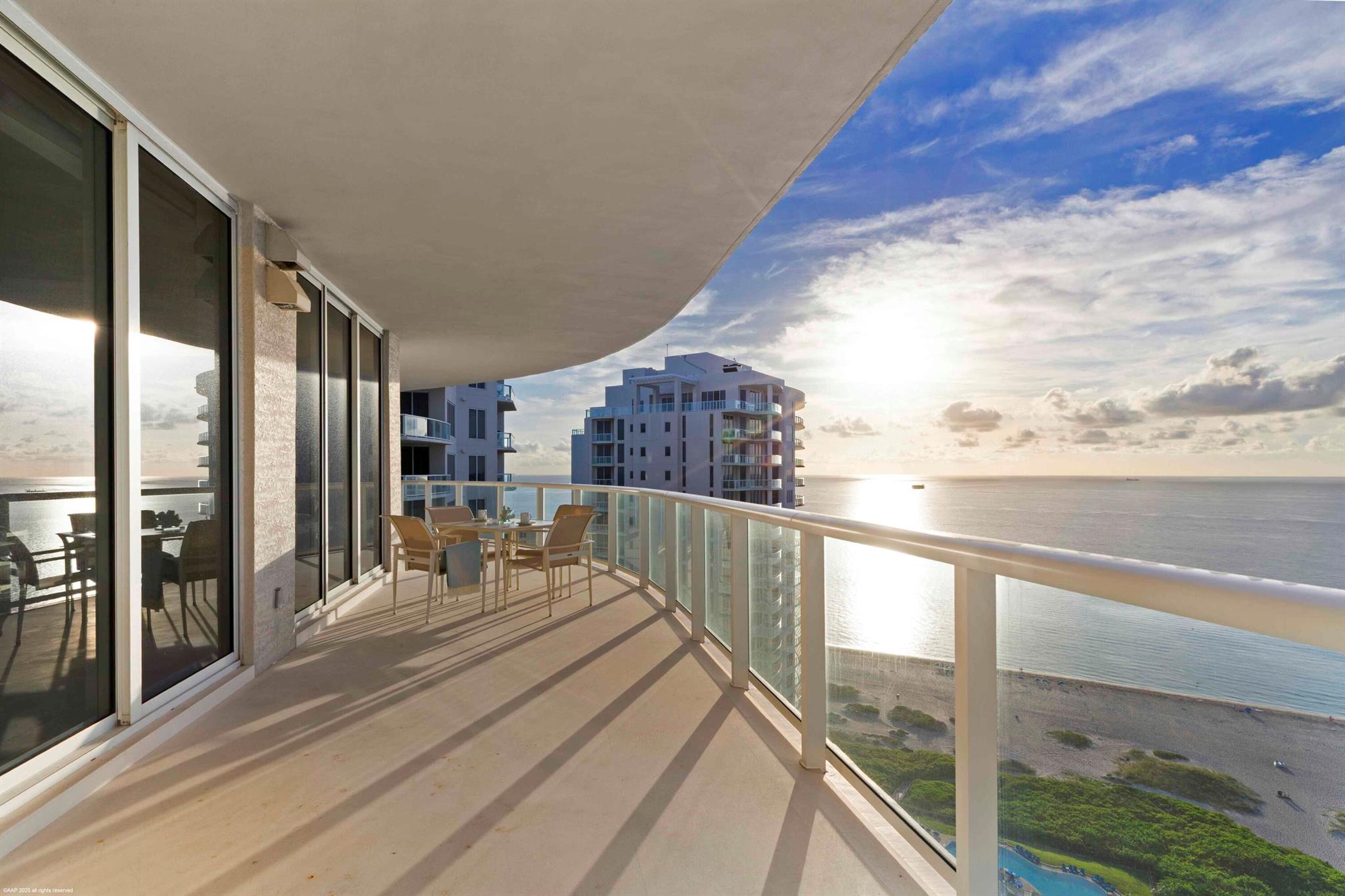 2700 N Ocean Drive 2504b