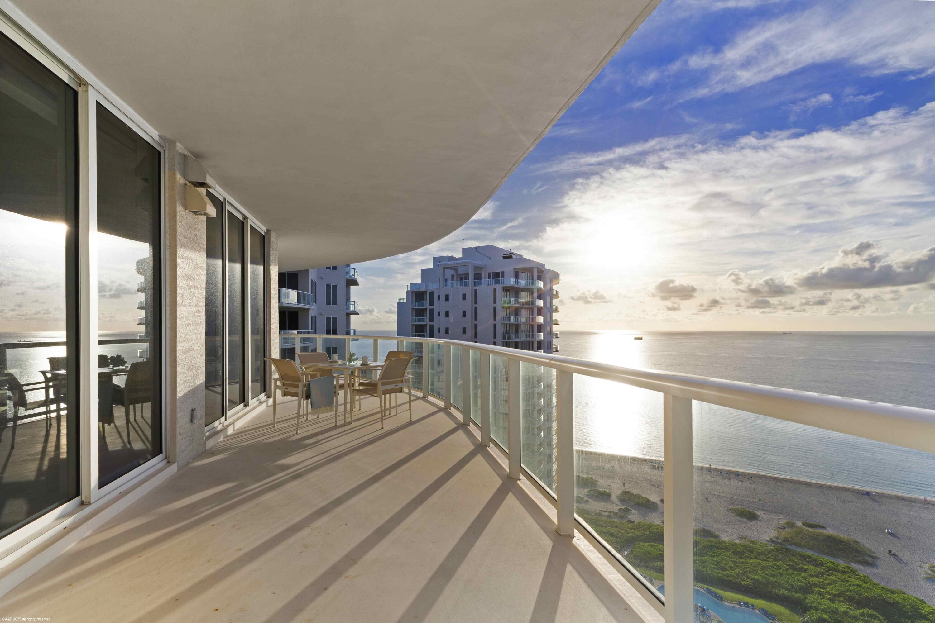2700 N Ocean Drive 2504b