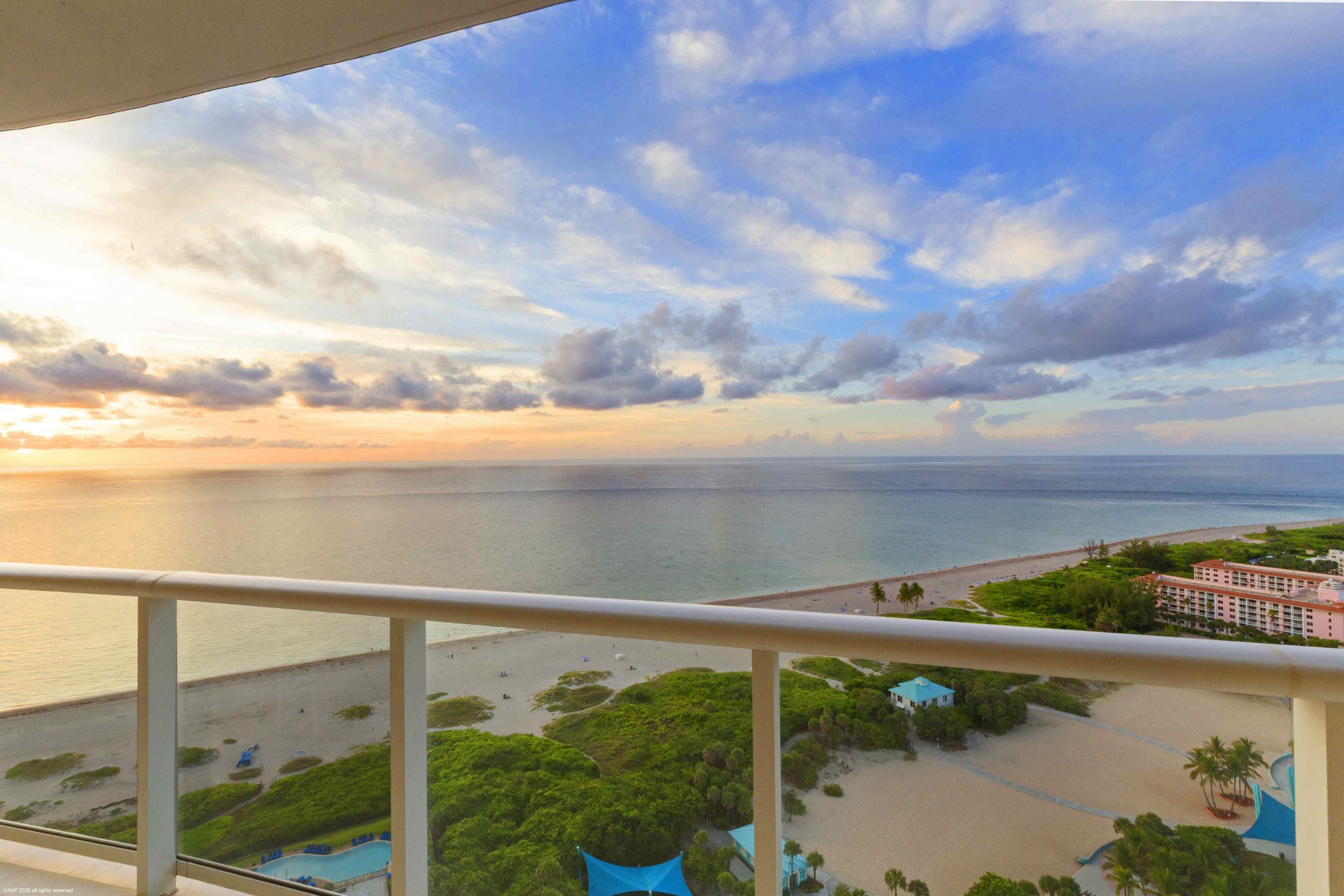 2700 N Ocean Drive 2504b