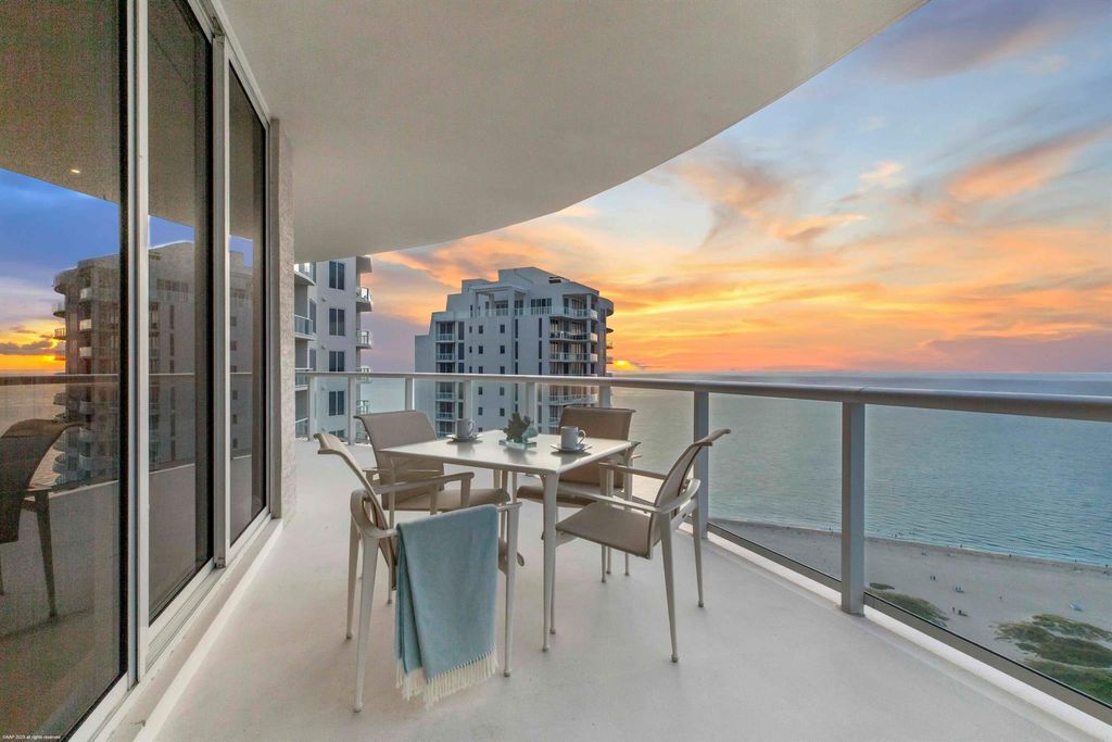 Photo of 2700 N Ocean Drive #2504b, Singer Island, FL 33404 (MLS # R11117580)