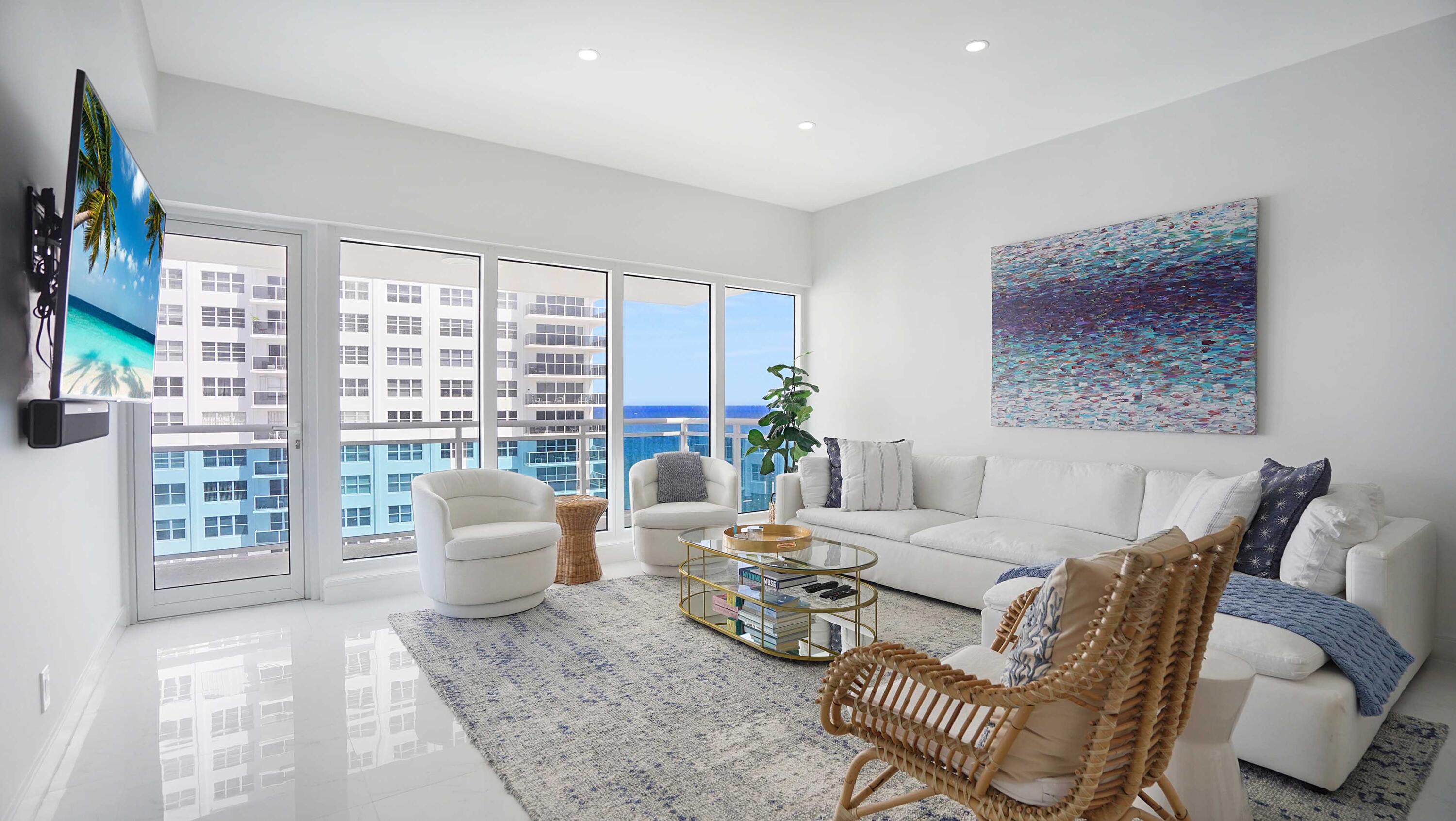 3430 Galt Ocean Drive 1705