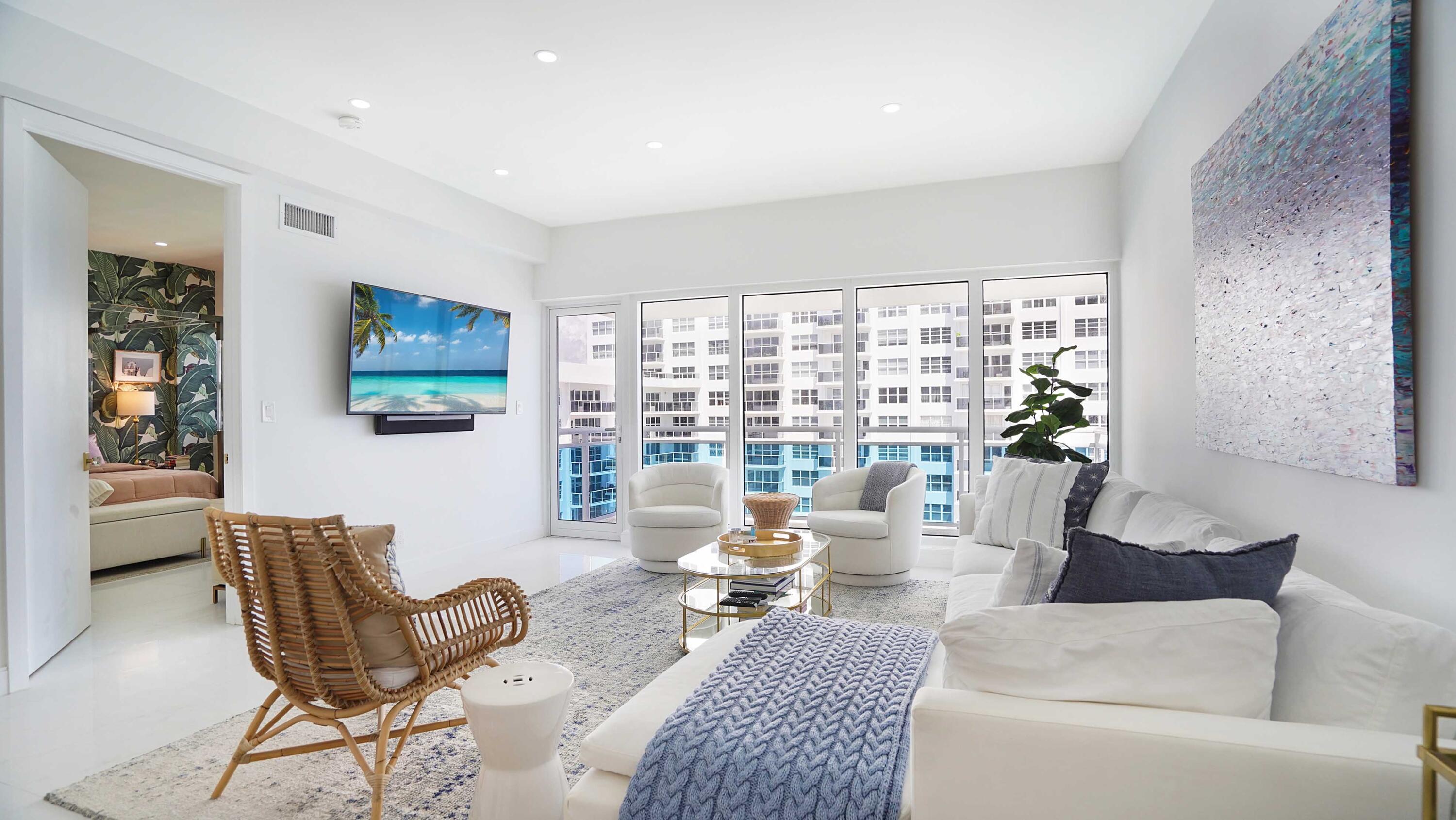 3430 Galt Ocean Drive 1705