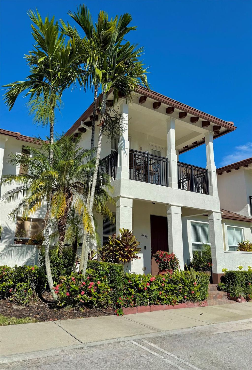 Photo of 4534 NW Monarch Way, Coconut Creek, FL 33073 (MLS # F10511412)