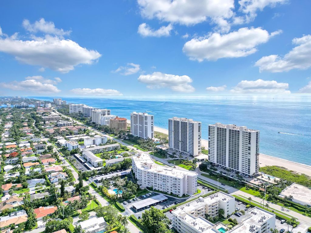 Photo of 2851 S Ocean Boulevard #6b, Boca Raton, FL 33432 (MLS # R11020580)