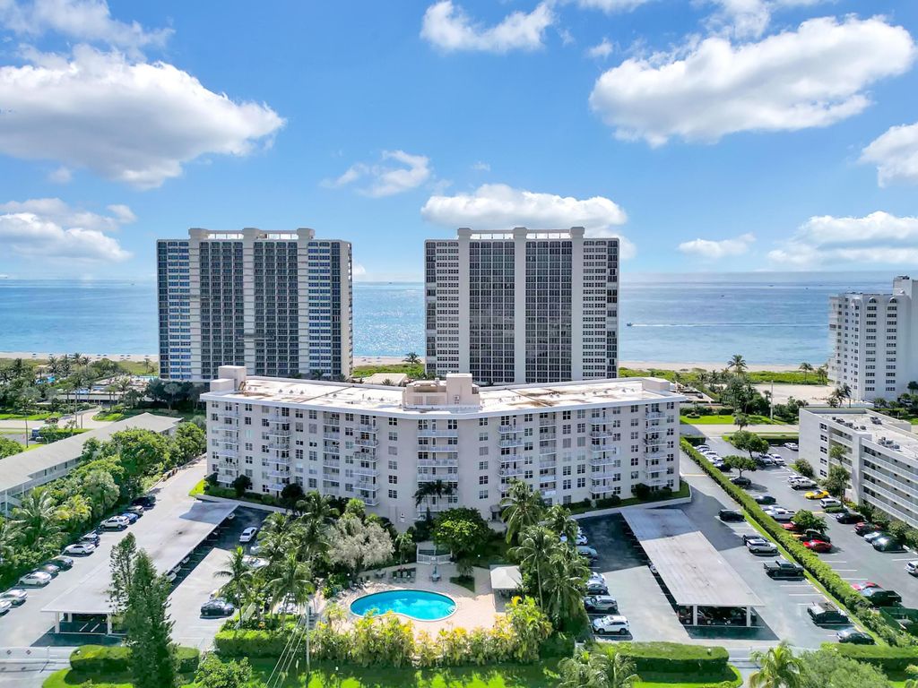 Photo of 2851 S Ocean Boulevard #6b, Boca Raton, FL 33432 (MLS # R11020580)