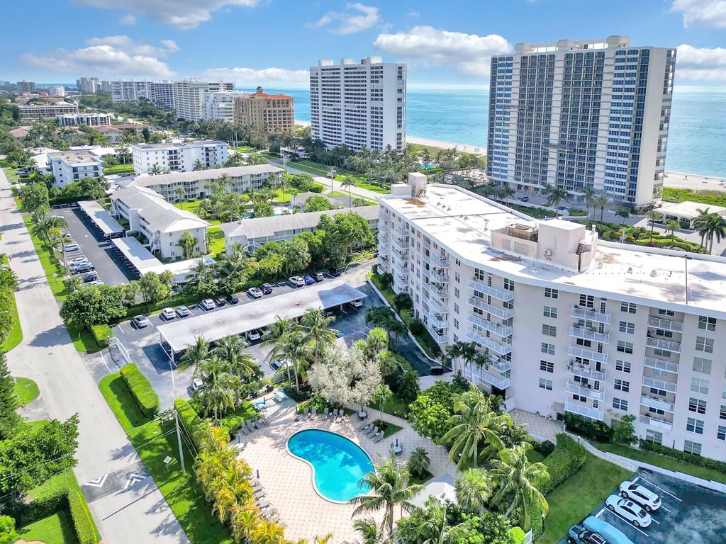 Photo of 2851 S Ocean Boulevard #6b, Boca Raton, FL 33432 (MLS # R11020580)