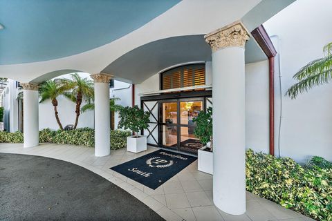 A home in West Palm Beach