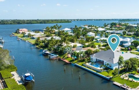 A home in Vero Beach