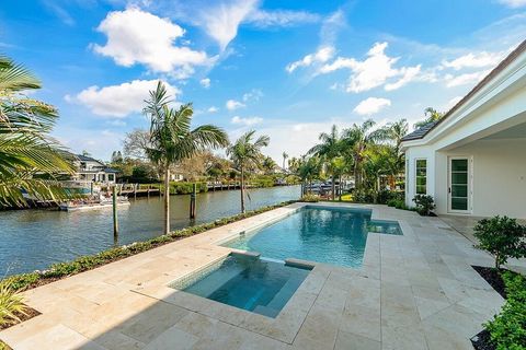 A home in Vero Beach