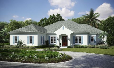 A home in Vero Beach