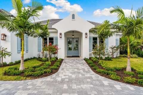 A home in Vero Beach