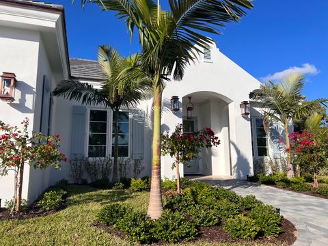 A home in Vero Beach