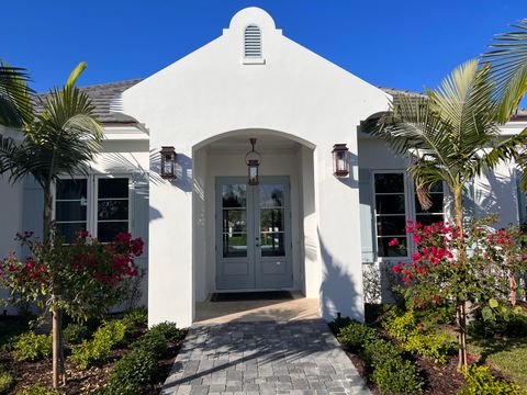 A home in Vero Beach