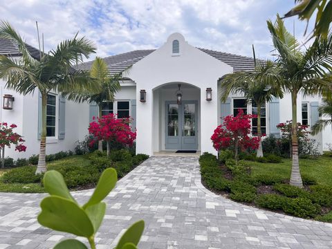 A home in Vero Beach