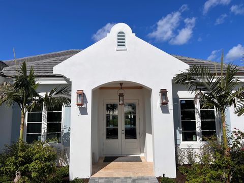 A home in Vero Beach